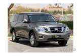 Nissan Patrol SE 2016